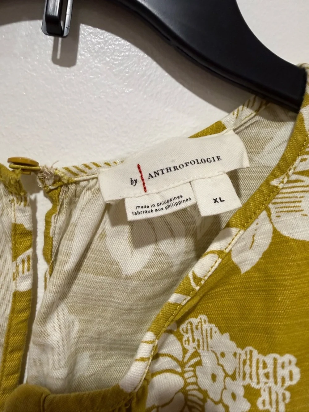 Anthropologie Somerset Jumpsuit - Picture 7 of 9